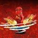 LEGO Ninjago Wybuch Spinjitzu Kai (70686) 6