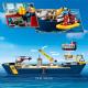 LEGO City Statek badaczy oceanu (60266) 6