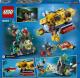 LEGO City Łódź podwodna badaczy oceanu (60264) 8