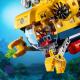 LEGO City Łódź podwodna badaczy oceanu (60264) 11