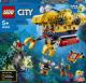 LEGO City Łódź podwodna badaczy oceanu (60264) 1