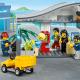 LEGO City Samolot pasażerski (60262) 3