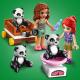 LEGO Friends Domek pand na drzewie (41422) 13
