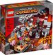LEGO Minecraft Dungeons Bitwa o czerwony kamień (21163) 1