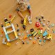 LEGO Duplo Żuraw wieżowy i budowa (10933) 2