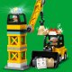 LEGO Duplo Żuraw wieżowy i budowa (10933) 5