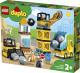 LEGO Duplo Rozbiórka kulą wyburzeniową (10932) 10