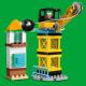 LEGO Duplo Rozbiórka kulą wyburzeniową (10932) 11