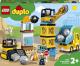 LEGO Duplo Rozbiórka kulą wyburzeniową (10932) 1