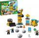 LEGO Duplo Rozbiórka kulą wyburzeniową (10932) 1