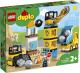 LEGO Duplo Rozbiórka kulą wyburzeniową (10932) 2