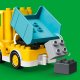 LEGO Duplo Ciężarówka i koparka gąsienicowa (10931) 4