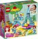 LEGO Duplo Princess Podwodny zamek Arielki (10922) 4