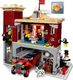 LEGO Creator Expert Remiza strażacka w zimowej wiosce (10263) 4