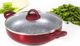 Patelnia Ambition wok Qualum Basic Stone 28cm 1