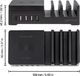 Ładowarka Manhattan 4x USB-A 1x USB-C 3 A (102230) 5