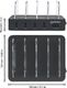 Ładowarka Manhattan 4x USB-A 2.4 A (102261) 5