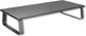 Techly Uniwersalna Podstawka pod Monitor lub Notebook 12cm (ICA-MS 600TY) 1