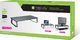 Techly Uniwersalna Podstawka pod Monitor lub Notebook 12cm (ICA-MS 600TY) 6