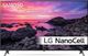 Telewizor LG 49SM8050 LED 49'' 4K (Ultra HD) webOS 4.5 1
