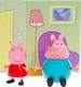 Figurka Tm Toys Świnka Peppa - Dwupak "tata" 2