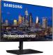 Monitor Samsung T85F (LF27T850QWUXEN) 1