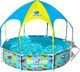 Bestway Basen Steel Pro UV Careful 244x244cm 1