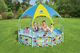 Bestway Basen Steel Pro UV Careful 244x244cm 1