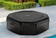 SPA ogrodowe Intex Jet & Bubble Deluxe SPA 201 cm x 71 cm (28458) 8