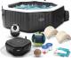 SPA ogrodowe Intex Jet & Bubble Deluxe SPA 201 cm x 71 cm (28458) 1