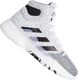 Adidas Buty męskie Pro Bounce Madness 2019 białe r. 42 2/3 (BB9235) 4
