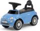 Milly Mally Jeździk Fiat 500 niebieski (3031) 1