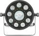Świetlówka Cameo Płaski reflektor PAR Cameo FLAT MOON 3w1, diody LED RGB+ UV+ stroboskop 2