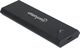 Kieszeń Manhattan M.2 NVMe SSD - USB-C 3.2 Gen 2 (130530) 1
