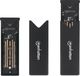 Kieszeń Manhattan M.2 NVMe SSD - USB-C 3.2 Gen 2 (130530) 4