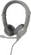 Słuchawki BuddyPhones Galaxy 3+ Szare (BP-GALAXY-GREY) 3