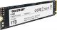 Dysk SSD Patriot P300 1TB M.2 2280 PCI-E x4 Gen3 NVMe (P300P1TBM28) 3