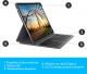 Logitech Slim Folio Pro for iPad Pro 12.9-inch (3rd and 4th gen) - GRAPHITE - UK (920-009710) 6
