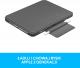 Logitech Slim Folio Pro for iPad Pro 12.9-inch (3rd and 4th gen) - GRAPHITE - UK (920-009710) 7