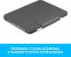 Logitech Slim Folio Pro for iPad Pro 12.9-inch (3rd and 4th gen) - GRAPHITE - UK (920-009710) 5