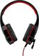 Słuchawki Aula Prime Basic LB01 Czerwone (26135520) 2