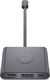 Adapter USB Dell Czarny  (470-AEGY) 3