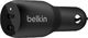 Ładowarka Belkin Dual Car Charger 2x USB-C 3 A  (CCB002btBK) 1
