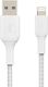 Kabel USB Belkin USB-A - Lightning 2 m Biały (CAA002bt2MWH) 2