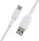 Kabel USB Belkin USB-A - USB-C 3 m Biały (CAB002bt3MWH) 2