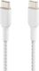 Kabel USB Belkin USB-C - USB-C 1 m Biały (CAB004bt1MWH) 1