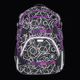 Coocazoo Plecak szkolny ScaleRale Laserreflect Berry 3