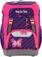 Step by Step Plecak szkolny Grade Shiny Butterfly 1