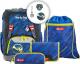Step by Step Zestaw szkolny Grade Soccer Team 5 el. 1