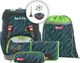 Step by Step Tornister  PLECAK SZKOLNY GRADE SET 5 CZ. "JUMPING SPIDER" 2